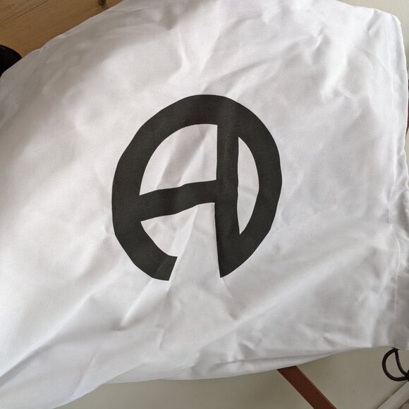 NEW TELFAR BAG LARGE CHESTNUT - Picture 7 of 12